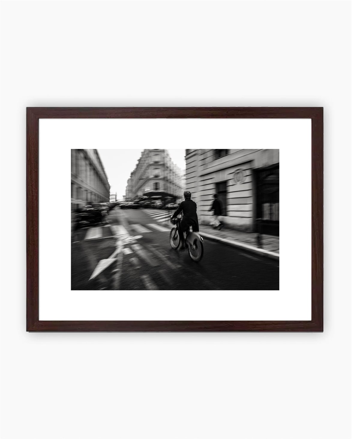 Paris 01 - Moldura Imbuia