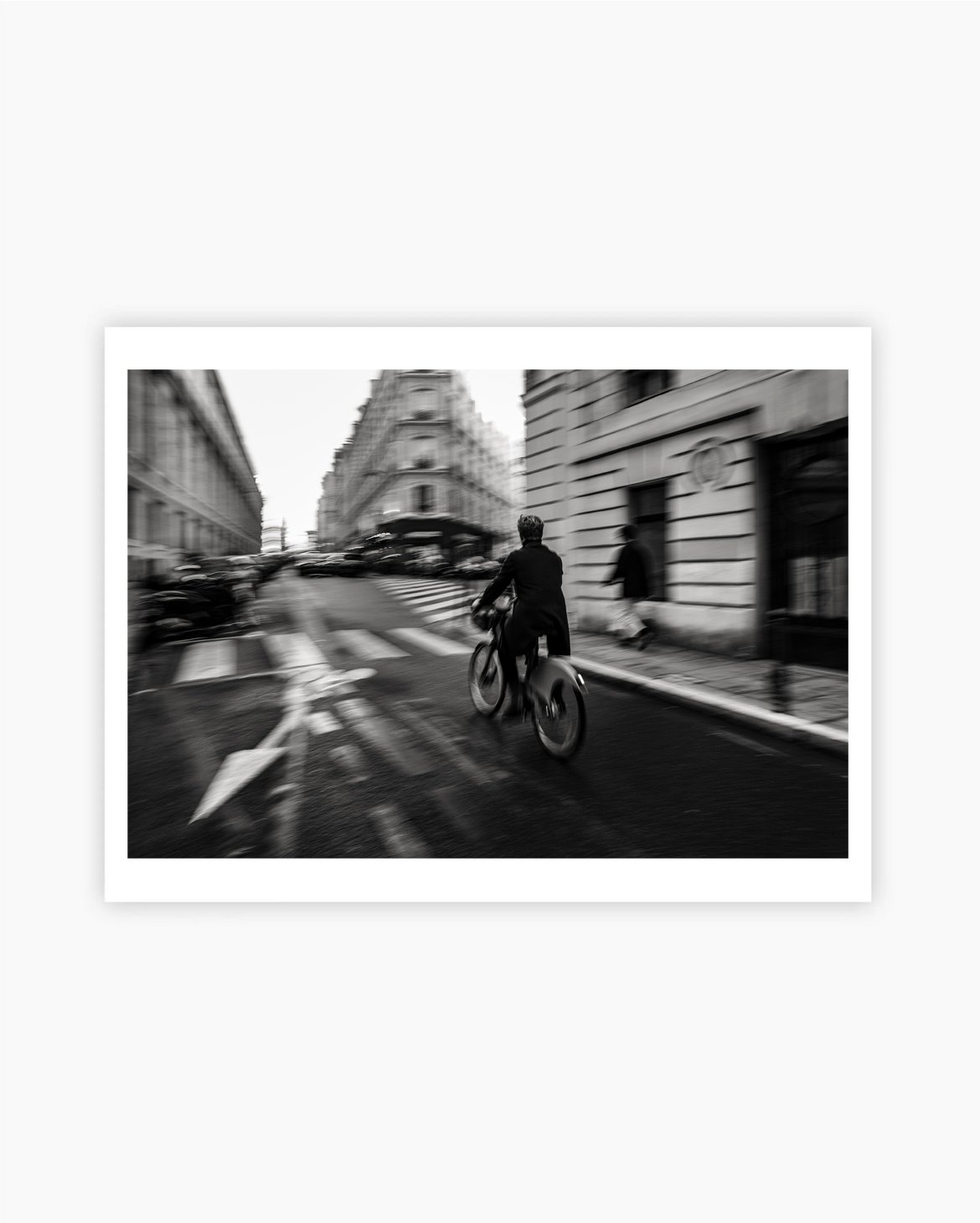 Paris 01 - Impressão (sem moldura)